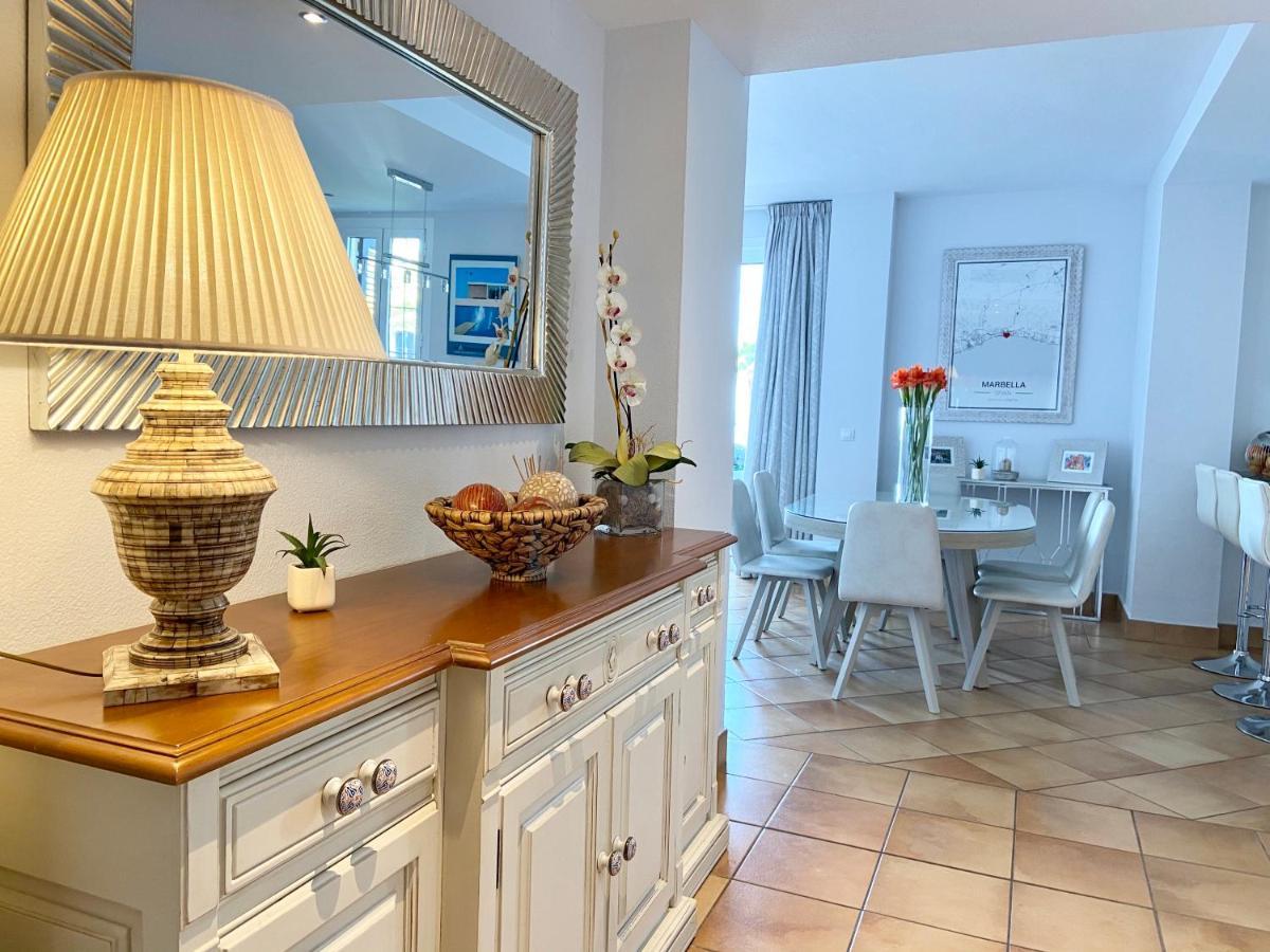 Apartamento Jardines De Golondrinas With Sea Views Marbella