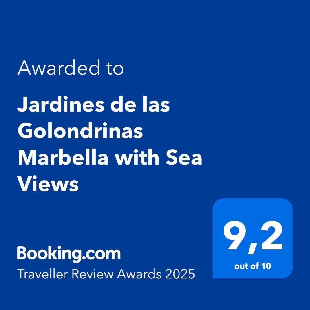 Apartamento Jardines De Golondrinas With Sea Views