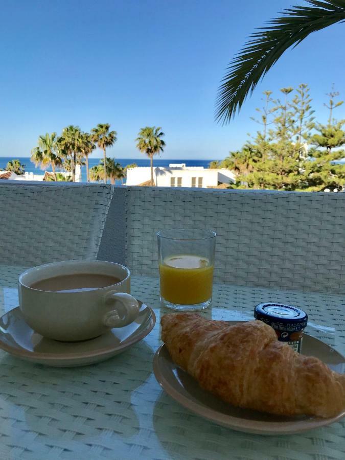 Jardines De Golondrinas With Sea Views Apartamento Marbella