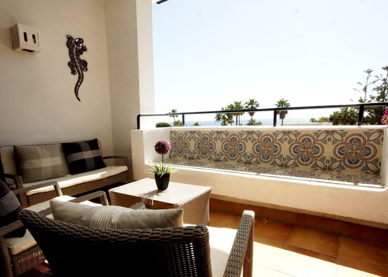 Apartamento Jardines De Golondrinas With Sea Views Marbella