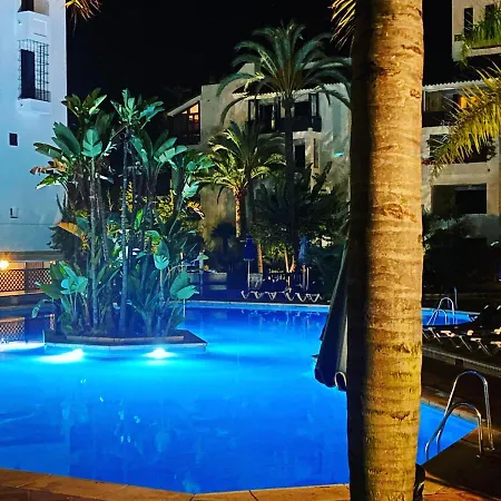 Jardines De Las Golondrinas Marbella With Sea Views Exterior photo