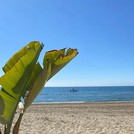 Jardines De Las Golondrinas Marbella With Sea Views Exterior photo