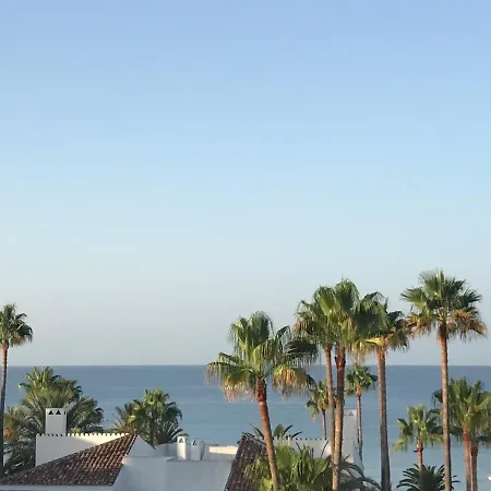 Jardines De Las Golondrinas Marbella With Sea Views Exterior photo