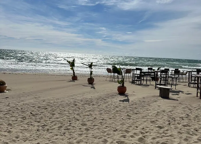 Jardines De Las Golondrinas Marbella With Sea Views